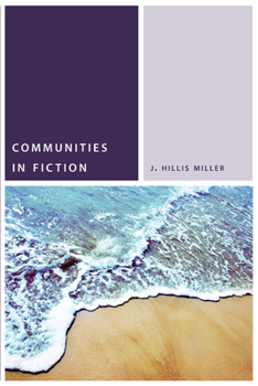 Hardcover Communities in Fiction Book