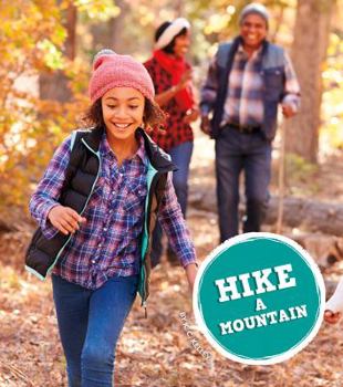 Paperback Hike a Mountain Book