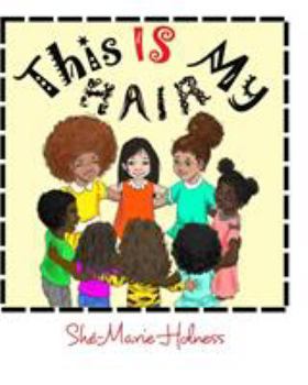 Paperback This is my hair Book