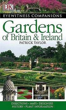Paperback The Gardens of Britain & Ireland Book