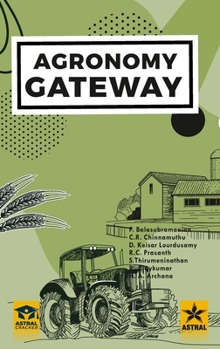 Hardcover Agronomy Gateway Book