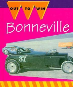 Hardcover Bonneville!: Quest for the Land Speed Record Book