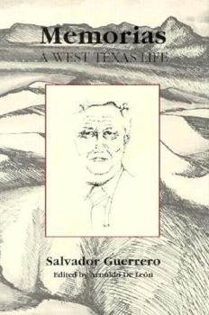 Hardcover Memorias: A West Texas Life Book