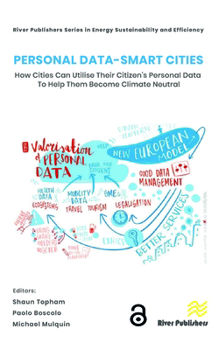 Hardcover Personal Data-Smart Cities: How Cities Can Utilise Their Citizen's Personal Data to Help Them Become Climate Neutral Book