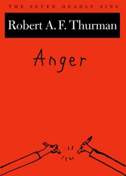Hardcover Anger: The Seven Deadly Sins Book