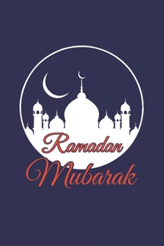 Ramadan Mubarak: Islamic I Arabic I Islam I Holidays I Gift I Celebrate