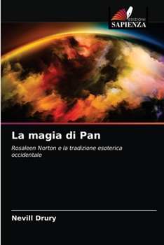Paperback La magia di Pan [Italian] Book