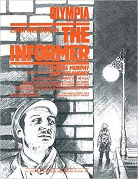 Paperback The Informer: Based on the Novel by Liam O'Flaherty Book