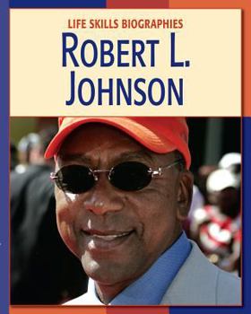 Library Binding Robert L. Johnson Book