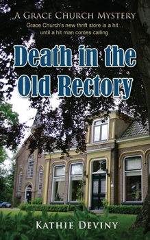 Paperback Death in the Old Rectory Book