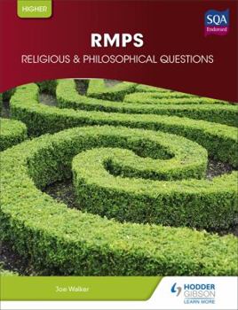 Paperback Higher Rmps: Religious & Philosophical Questions Book