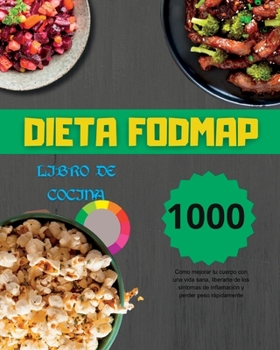 Paperback Dieta Fodmap [Spanish] Book