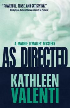 As Directed - Book #3 of the Maggie O'Malley Mystery