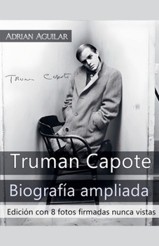 Paperback Truman Capote - Biografía ampliada [Spanish] Book