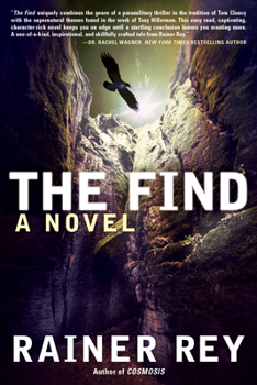 Hardcover The Find Book