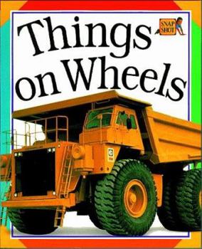 Paperback Things on Wheels Book