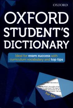 Paperback Oxford Student's Dictionary Book