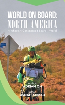 Paperback World on Board: North America Book
