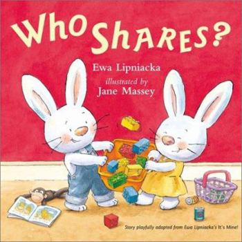 Hardcover Who Shares? Book