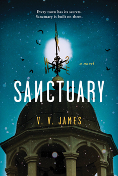 Paperback Sanctuary Book