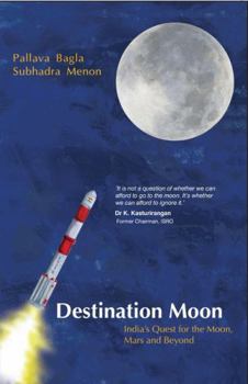 Paperback Destination Moon Book