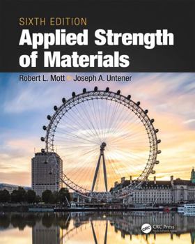 Hardcover Applied Strength of Materials Book