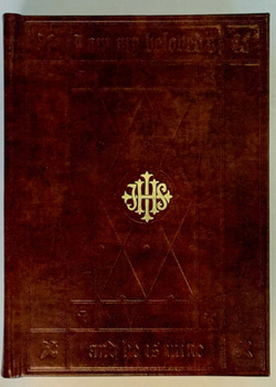 Hardcover St. Bernard Breviary Book