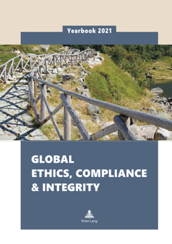 Hardcover Global Ethics, Compliance & Integrity Yearbook 2021 Book