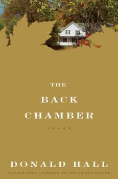 Hardcover The Back Chamber Book
