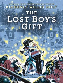 Hardcover The Lost Boy's Gift Book