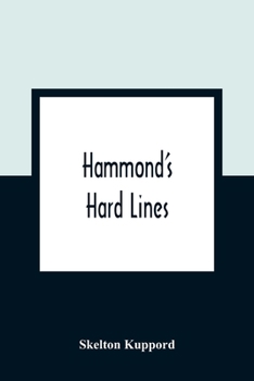 Paperback Hammond'S Hard Lines Book