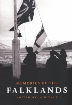 Paperback Memories of the Falklands. Edited by Iain Dale Book