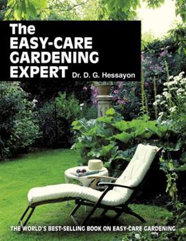 Paperback The Easy-Care Gardening Expert Book