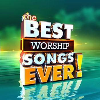 Music - CD Best Worship Songs Ever Book