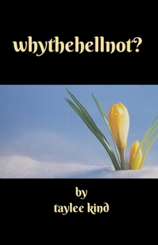 Paperback Whythehellnot? Book