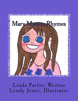 Paperback Mary Matters Rhymes Book