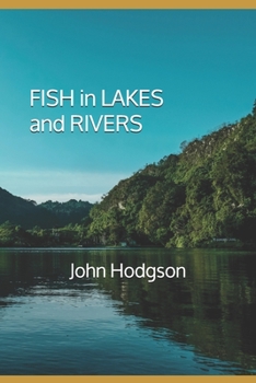 Paperback FISH in LAKES and RIVERS Book