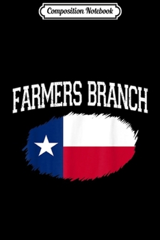 Paperback Composition Notebook: Farmer's Husband I Don't Always Listen To My Wife But When I Journal/Notebook Blank Lined Ruled 6x9 100 Pages Book