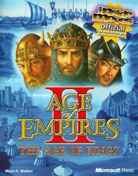 Paperback Microsoft Age of Empires II Book