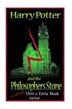 Paperback Harry Potter and the Philosopher's Stone.: Unofficial Quiz & Trivia Book
