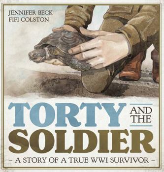 Paperback Torty and the Soldier Book