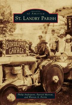 Paperback St. Landry Parish Book