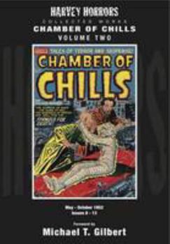 Hardcover Chamber of Chills: Volume 2: Harvey Horrors Collected Works Book