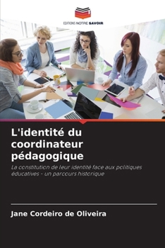 Paperback L'identité du coordinateur pédagogique [French] Book