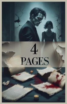 Paperback 4 Pages Book