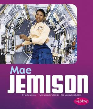 Paperback Mae Jemison (Great African-Americans) Book
