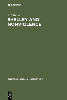 Hardcover Shelley and Nonviolence Book