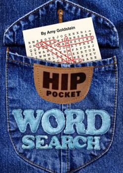 Paperback Hip Pocket Word Search Book