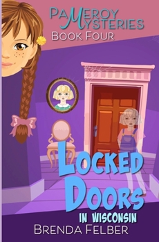 Paperback Locked Doors: A Pameroy Mystery in Wisconsin Book
