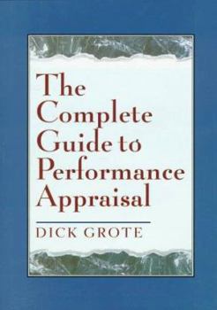 Hardcover The Complete Guide to Performance Appraisal Book